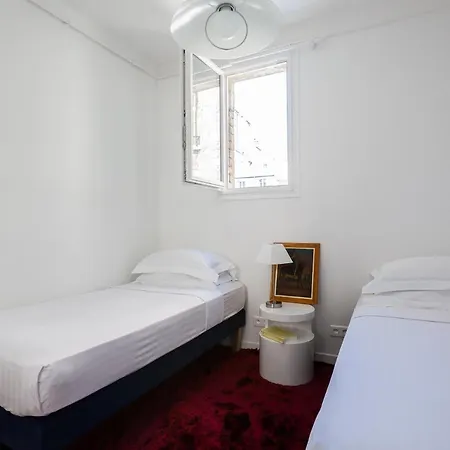 Rue Michel-ange Ii By Onefinestay * Paris