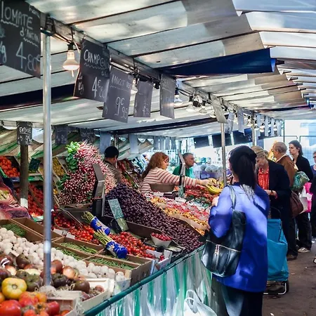 Rue Michel-ange Ii By Onefinestay