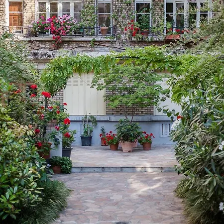 Rue Michel-ange Ii By Onefinestay Paris
