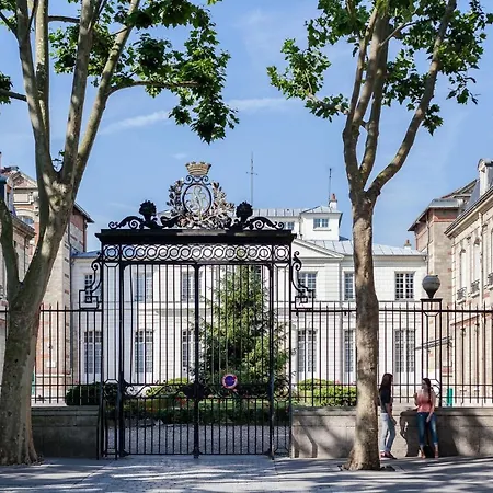 Rue Michel-ange Ii By Onefinestay Lejlighed Paris