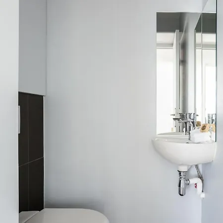 Lejlighed Rue Michel-ange Ii By Onefinestay *