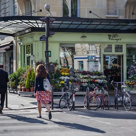 Lejlighed Rue Michel-ange Ii By Onefinestay Paris