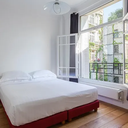Rue Michel-ange Ii By Onefinestay * Paris